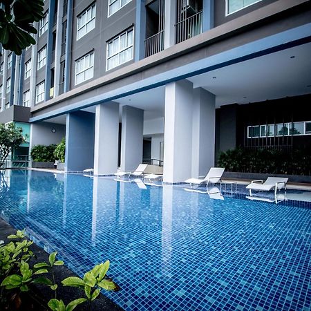 Baan Kiang Fah Apartment By Patcha Hua Hin Exterior foto
