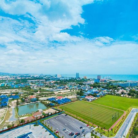 Baan Kiang Fah Apartment By Patcha Hua Hin Exterior foto