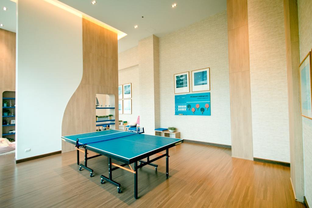 Baan Kiang Fah Apartment By Patcha Hua Hin Exterior foto