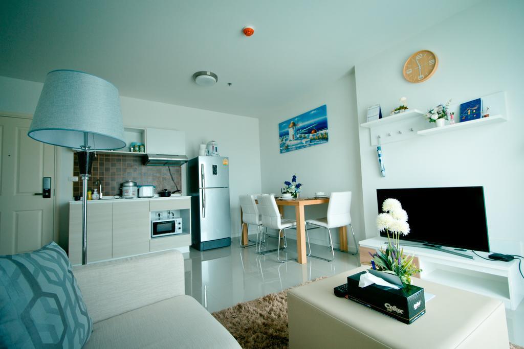Baan Kiang Fah Apartment By Patcha Hua Hin Exterior foto