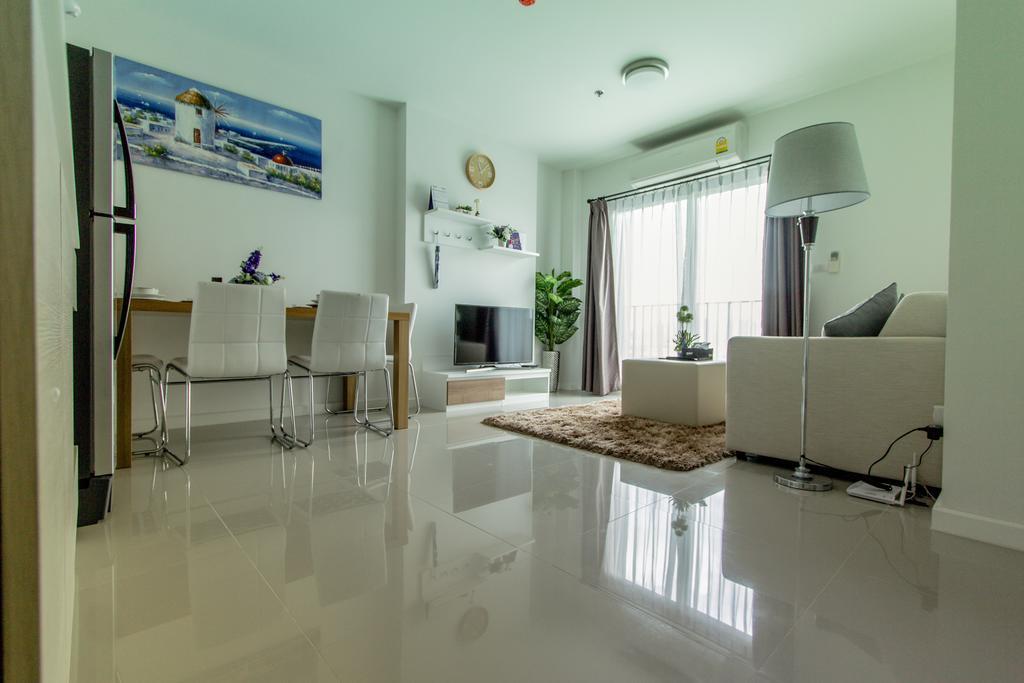 Baan Kiang Fah Apartment By Patcha Hua Hin Exterior foto