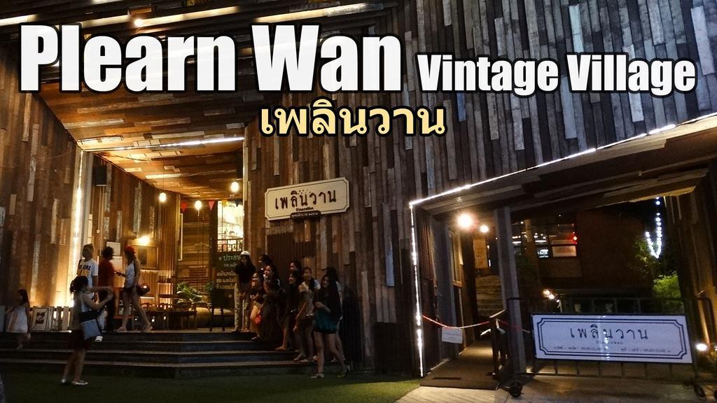 Baan Kiang Fah Apartment By Patcha Hua Hin Exterior foto